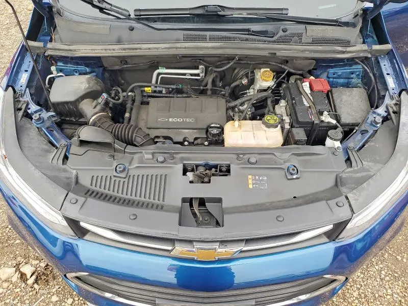 2019 CHEVROLET TRAX 1LT  