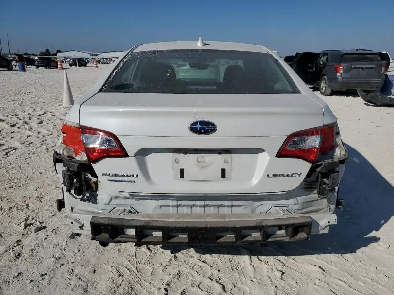 2018 SUBARU LEGACY 2.5I LIMITED