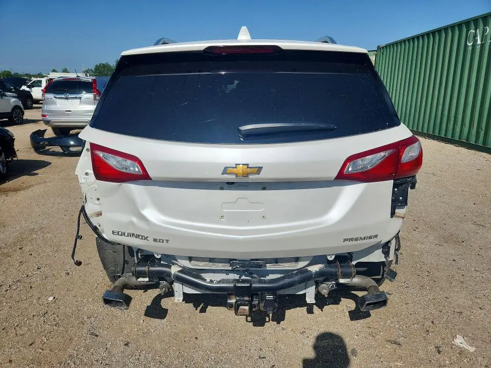 2019 CHEVROLET EQUINOX PREMIER  