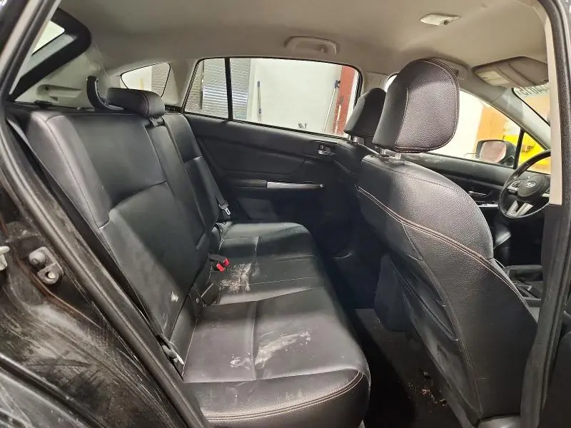 2017 SUBARU CROSSTREK LIMITED  