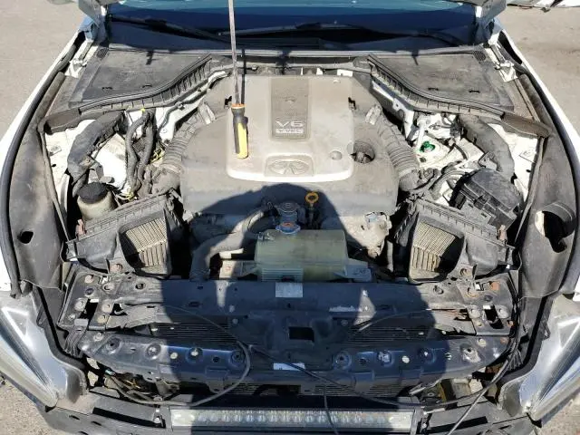 2014 INFINITI Q50 BASE  