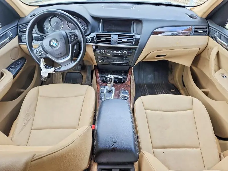 2015 BMW X3 XDRIVE28I  