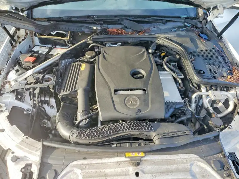 2017 MERCEDES-BENZ C 300  
