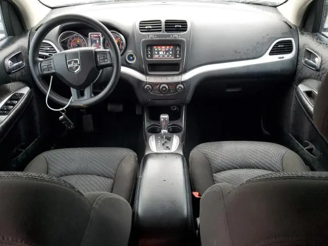2012 DODGE JOURNEY SXT