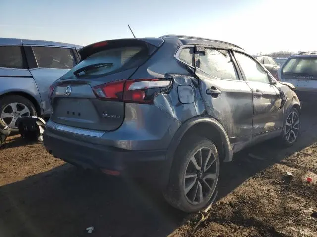 2017 NISSAN ROGUE SPORT S