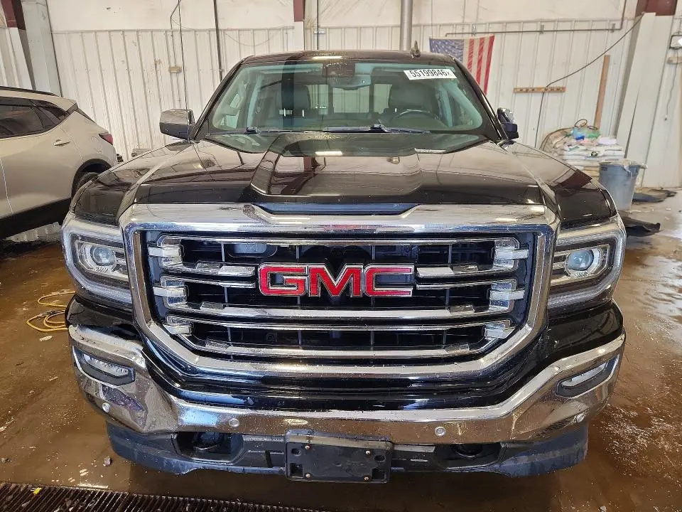2017 GMC SIERRA K1500 SLT  