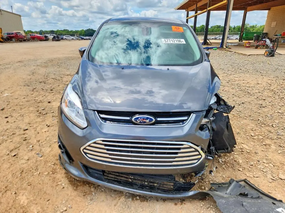 2018 FORD C-MAX TITANIUM  