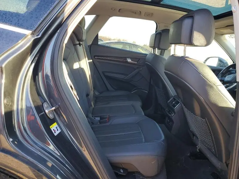 2019 AUDI Q5 PREMIUM PLUS  