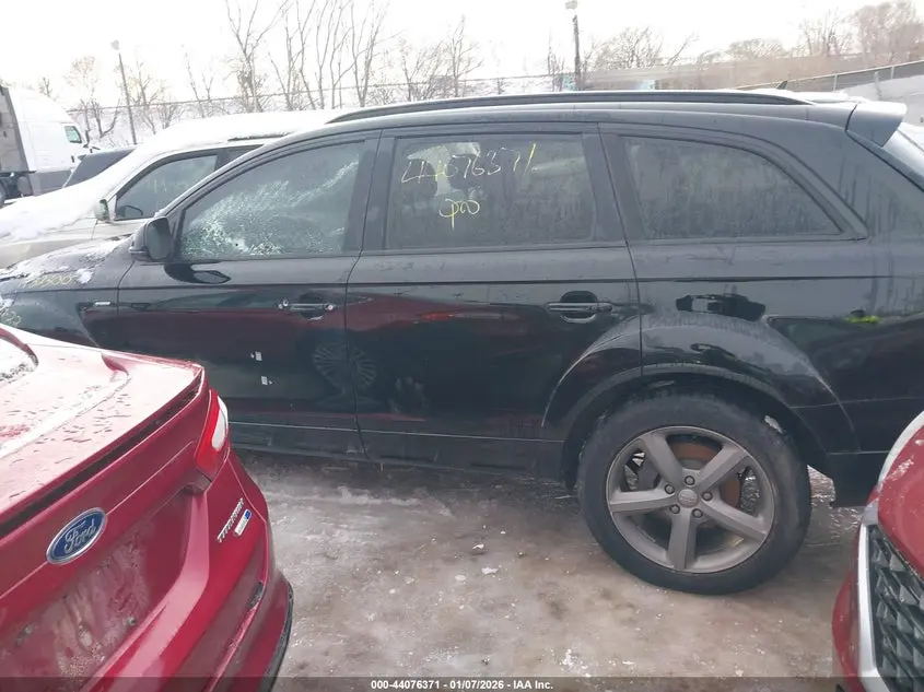 2015 AUDI Q7 3.0T PREMIUM