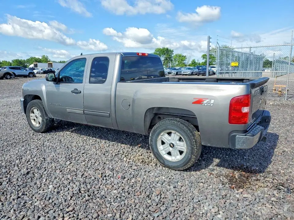 2012 CHEVROLET SILVERADO K1500 LT  