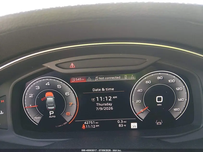 2019 AUDI A6 55 PREMIUM