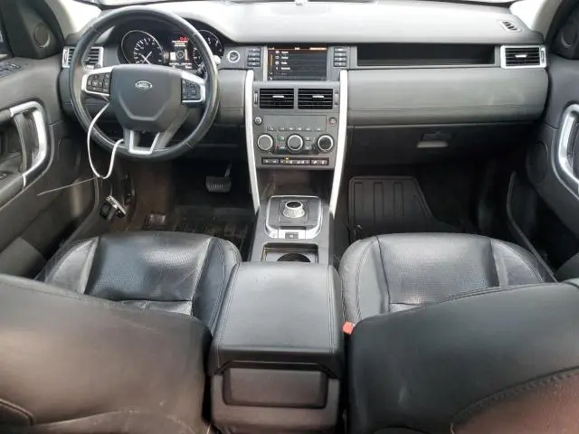 2016 LAND ROVER DISCOVERY SPORT HSE  