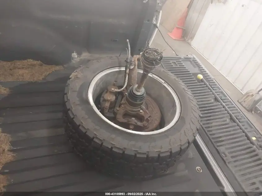 2010 FORD F-150 FX4/HARLEY-DAVIDSON/KING RANCH/LARIAT/PLATINUM/XL/XLT