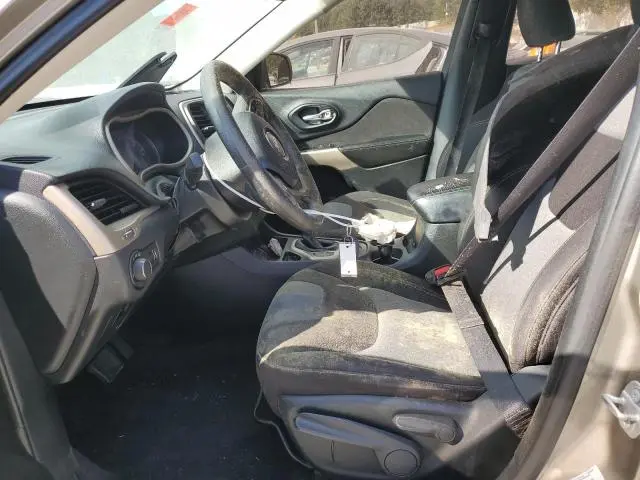 2017 JEEP CHEROKEE SPORT  