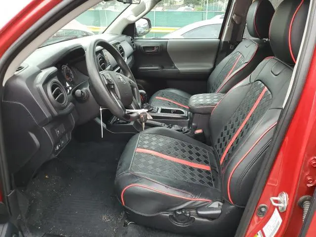 2020 TOYOTA TACOMA DOUBLE CAB  