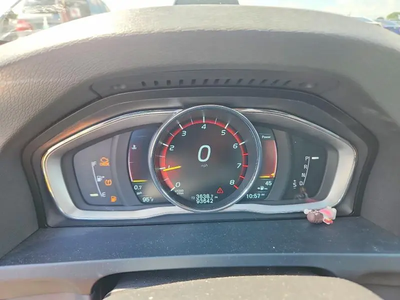 2015 VOLVO S60 PREMIER  