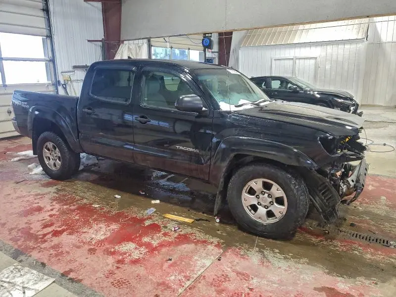 2015 TOYOTA TACOMA DOUBLE CAB  