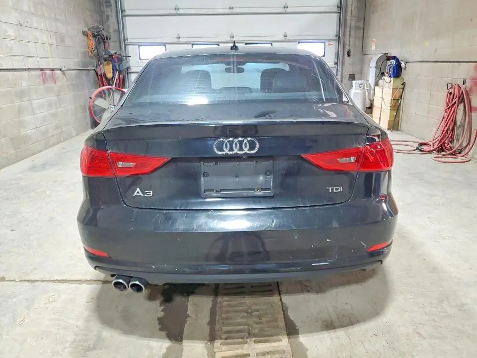 2015 AUDI A3 PREMIUM PLUS  