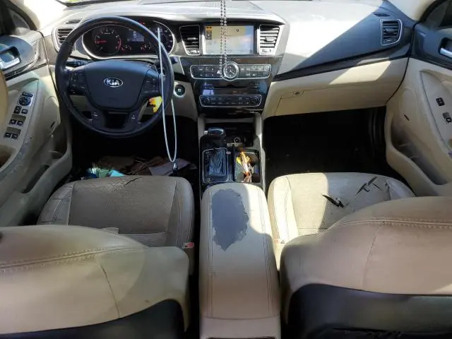 2016 KIA CADENZA LUXURY  