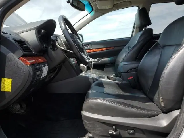 2010 SUBARU OUTBACK 2.5I LIMITED  