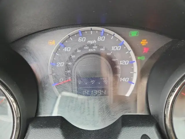 2013 HONDA FIT SPORT
