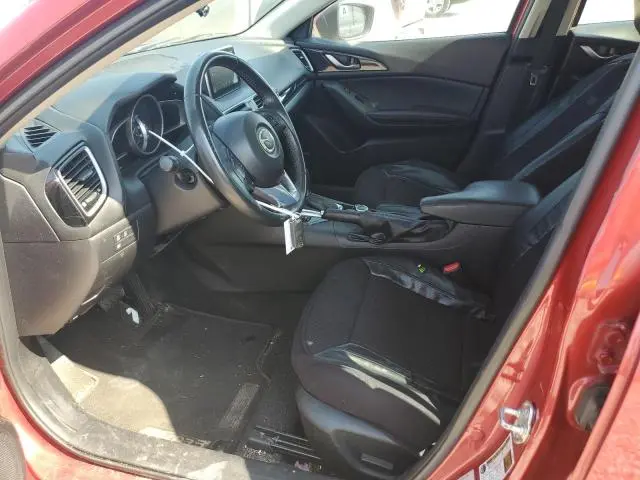 2015 MAZDA 3 GRAND TOURING  