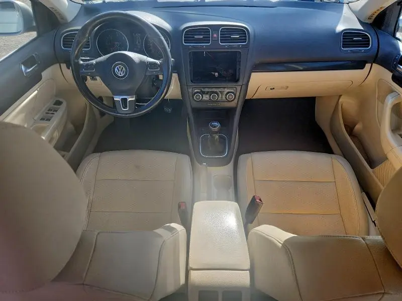 2011 VOLKSWAGEN JETTA TDI  