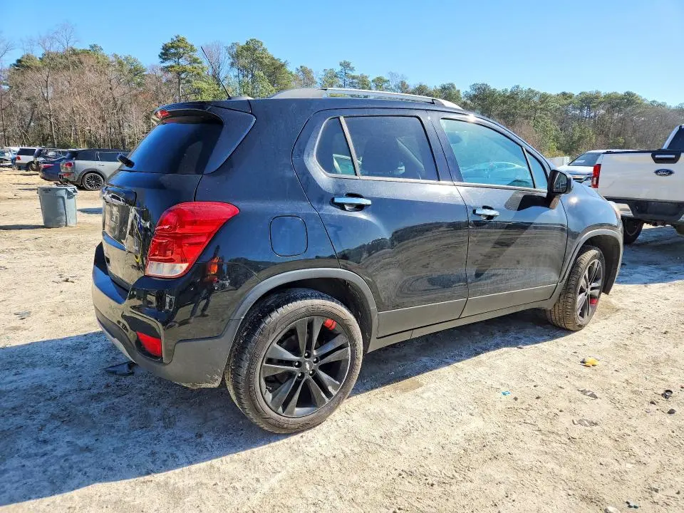 2018 CHEVROLET TRAX 1LT  