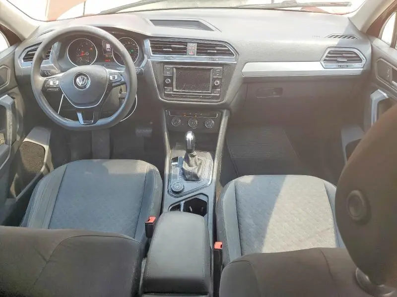 2019 VOLKSWAGEN TIGUAN S  