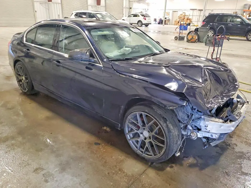 2013 BMW 328 XI SULEV  