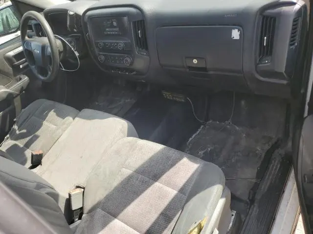 2016 CHEVROLET SILVERADO C1500  