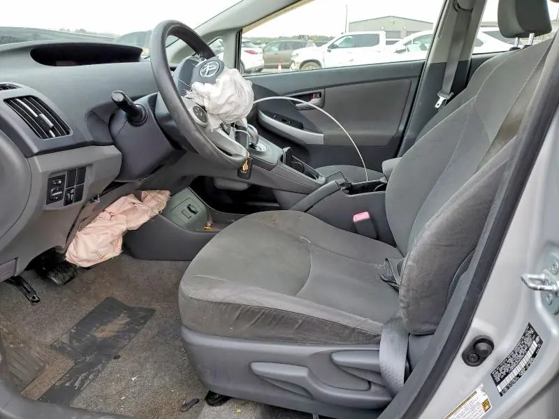 2010 TOYOTA PRIUS II  