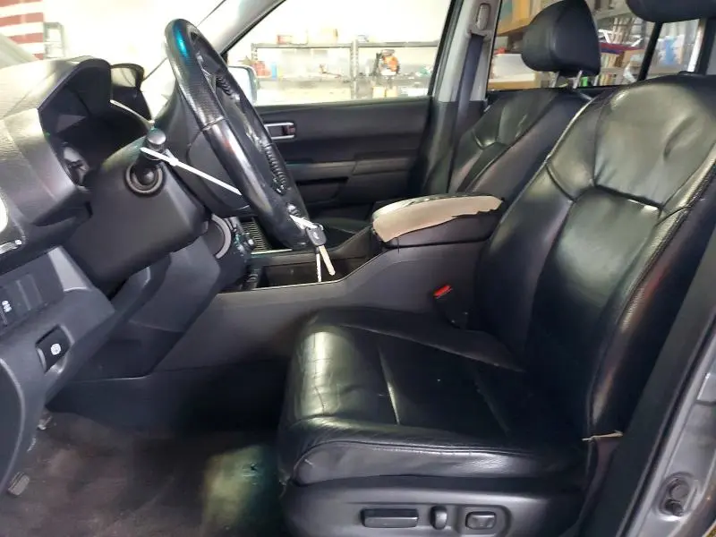 2012 HONDA PILOT TOURING  