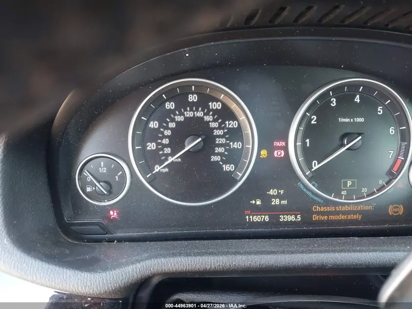 2015 BMW X4 XDRIVE28I