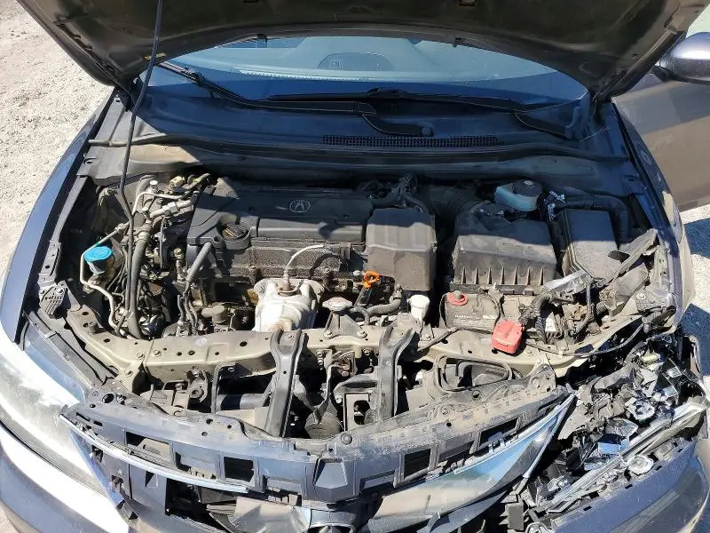 2018 ACURA ILX PREMIUM  