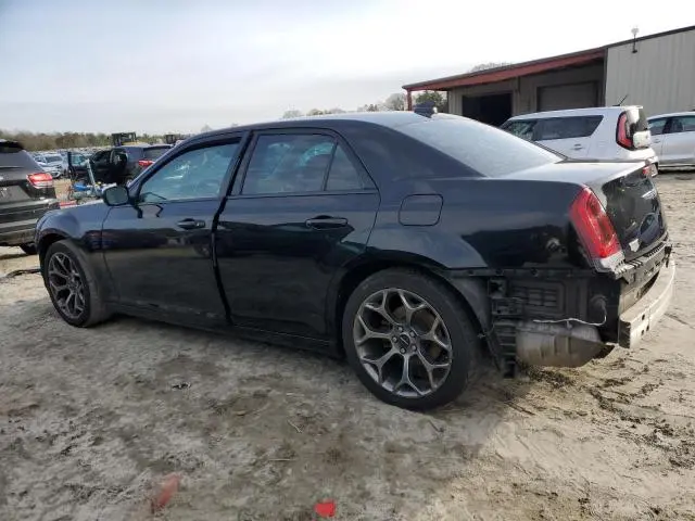 2018 CHRYSLER 300 TOURING  