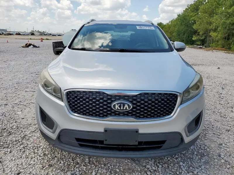 2016 KIA SORENTO LX  