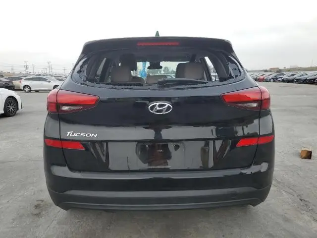 2021 HYUNDAI TUCSON SE  