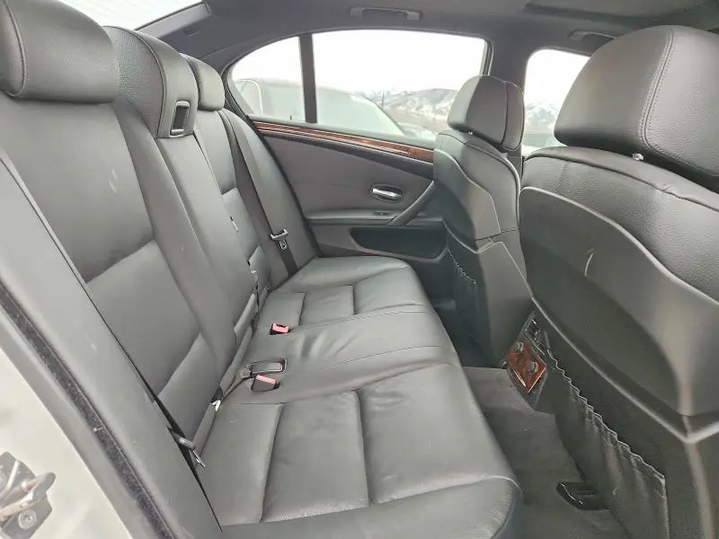 2010 BMW 535 XI  