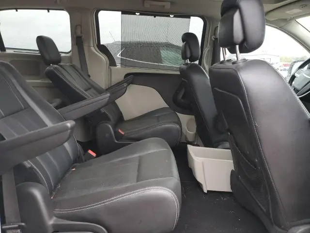 2016 CHRYSLER TOWN & COUNTRY TOURING L  