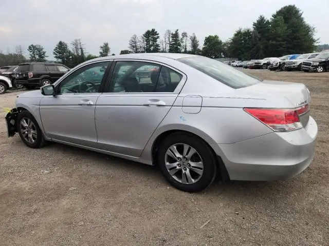 2011 HONDA ACCORD SE  