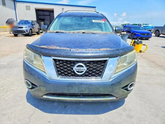 2013 NISSAN PATHFINDER S  