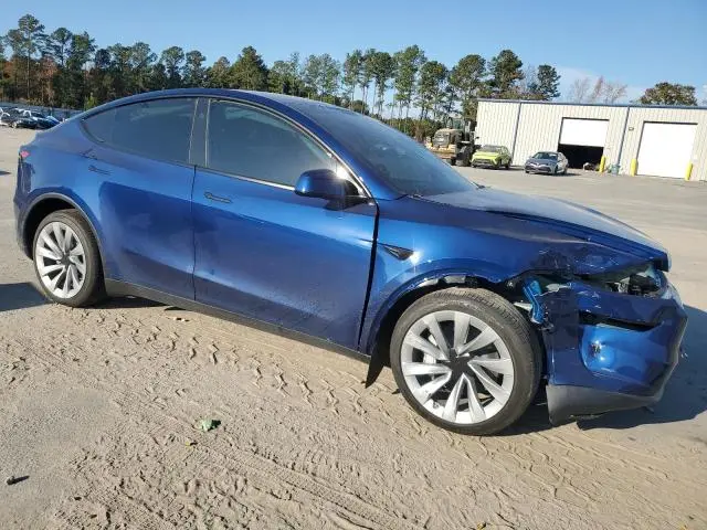 2026 TESLA MODEL Y   