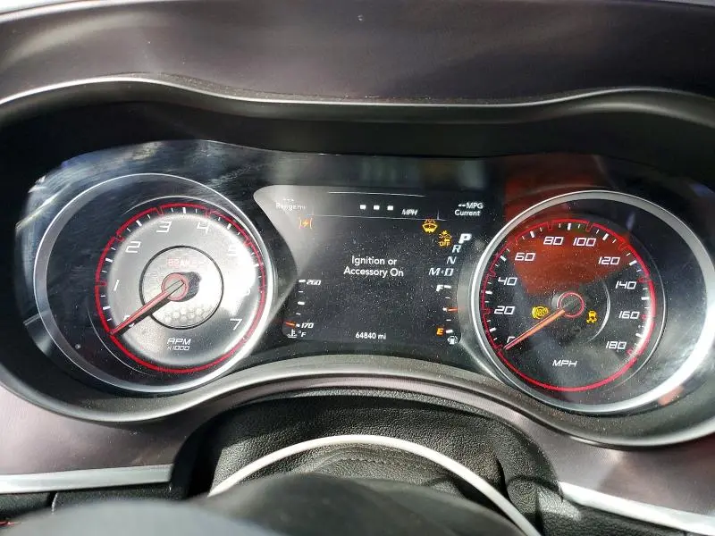 2019 DODGE CHARGER SCAT PACK  