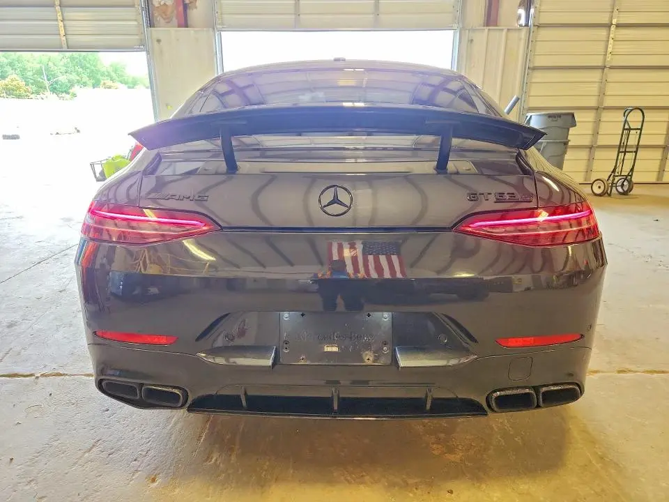 2019 MERCEDES-BENZ AMG GT 63  