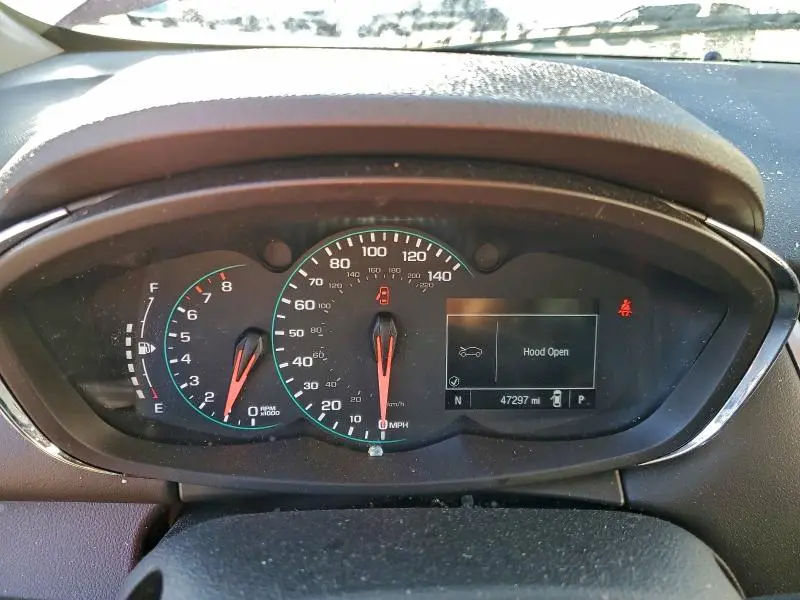 2021 CHEVROLET TRAX LS  