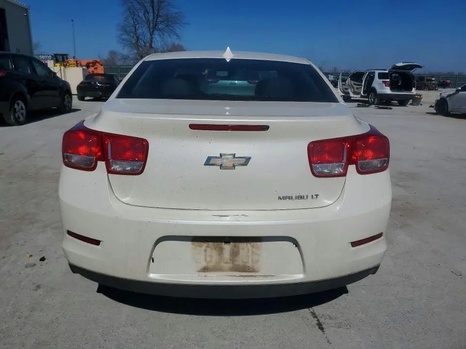 2014 CHEVROLET MALIBU 1LT  
