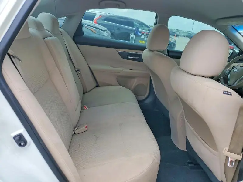 2015 NISSAN ALTIMA 2.5 S  