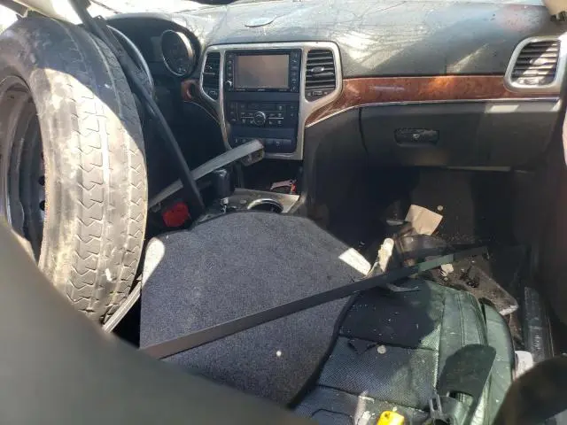 2011 JEEP GRAND CHEROKEE LIMITED  