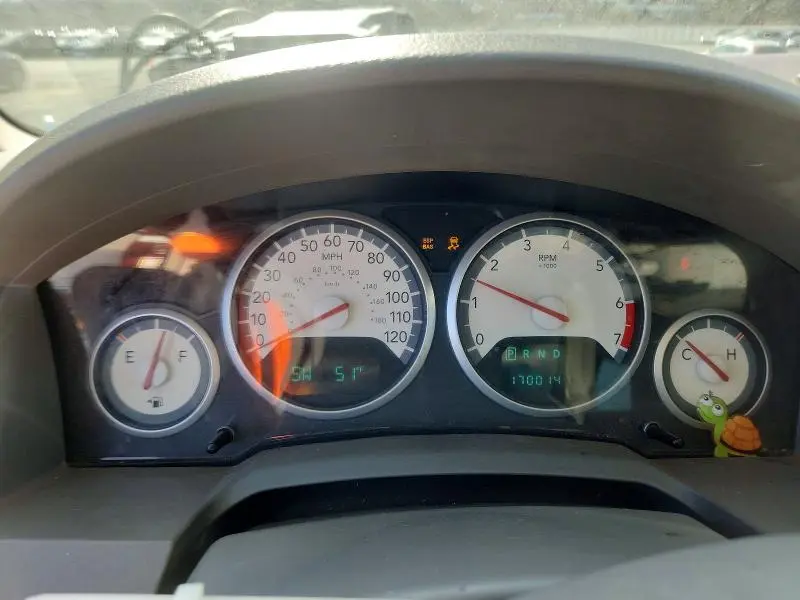 2010 DODGE GRAND CARAVAN SXT  